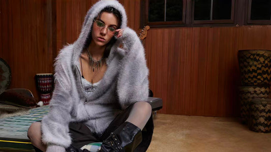 Sculpted Confidence: Asymmetry & Modern Power Dressing