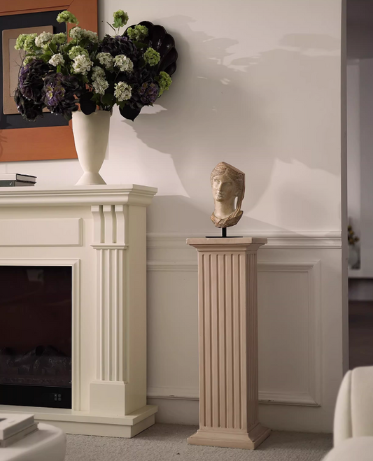 Aphrodite Dream – Classical Goddess Portrait Sculpture